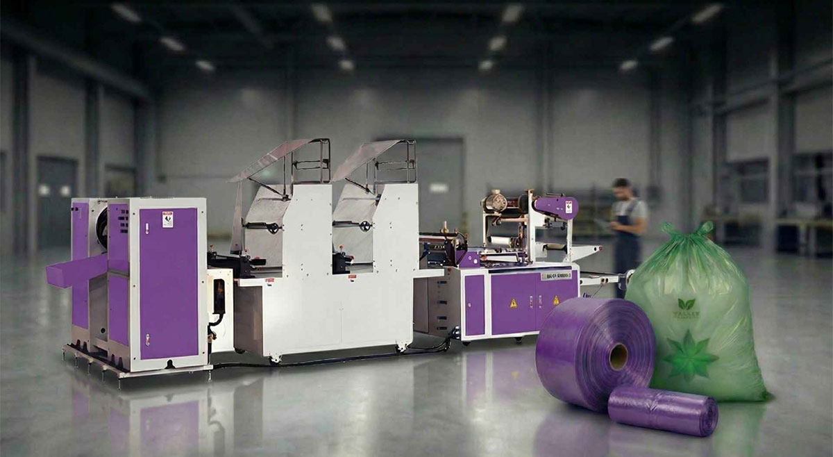 Garbage Bag Making Machine: Technical Analysis of Roll-to-Flat Converting and Servo Control