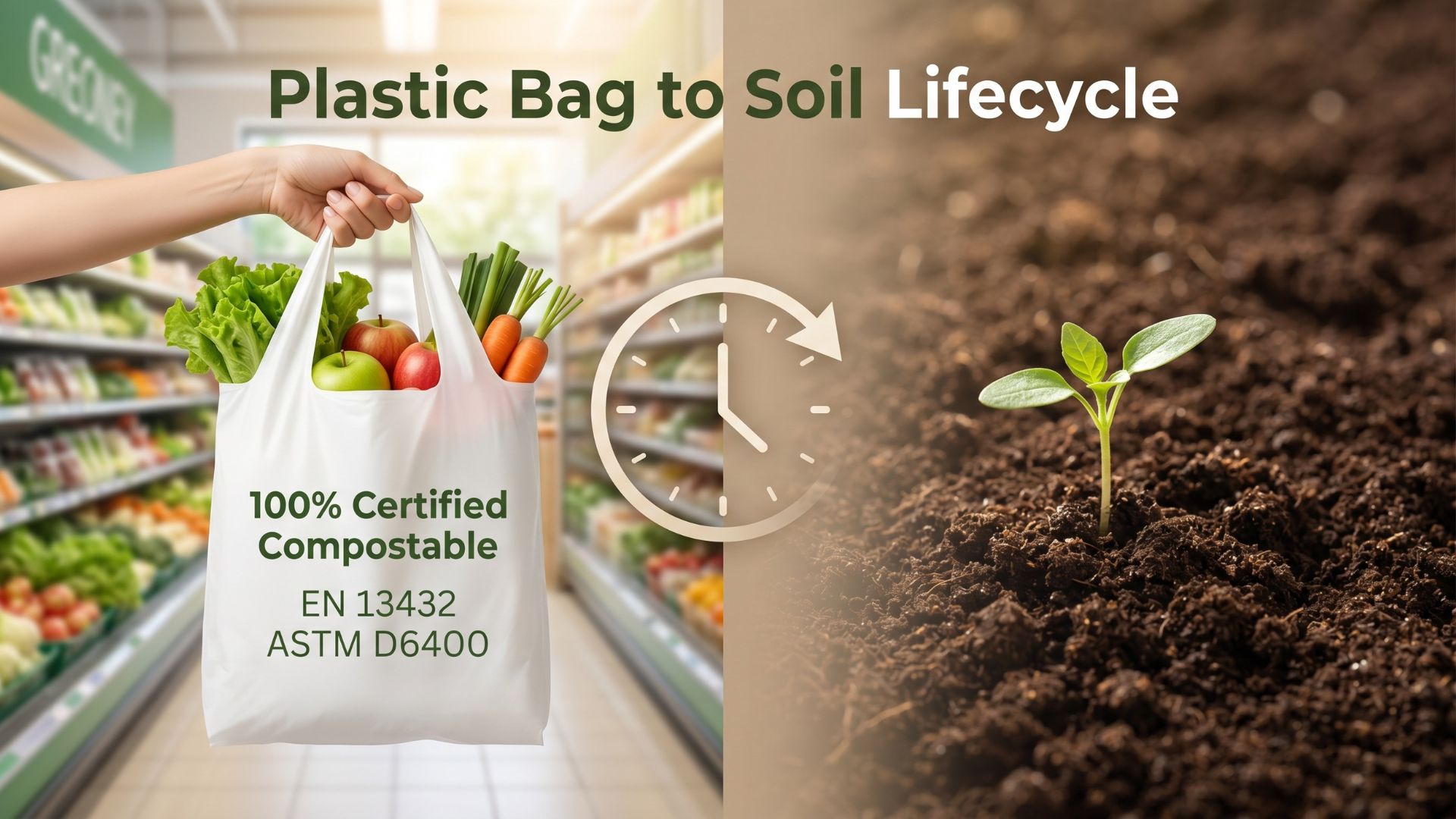 Compostable Bag Making Machines: Materials, Machine Types, and How to Choose Right