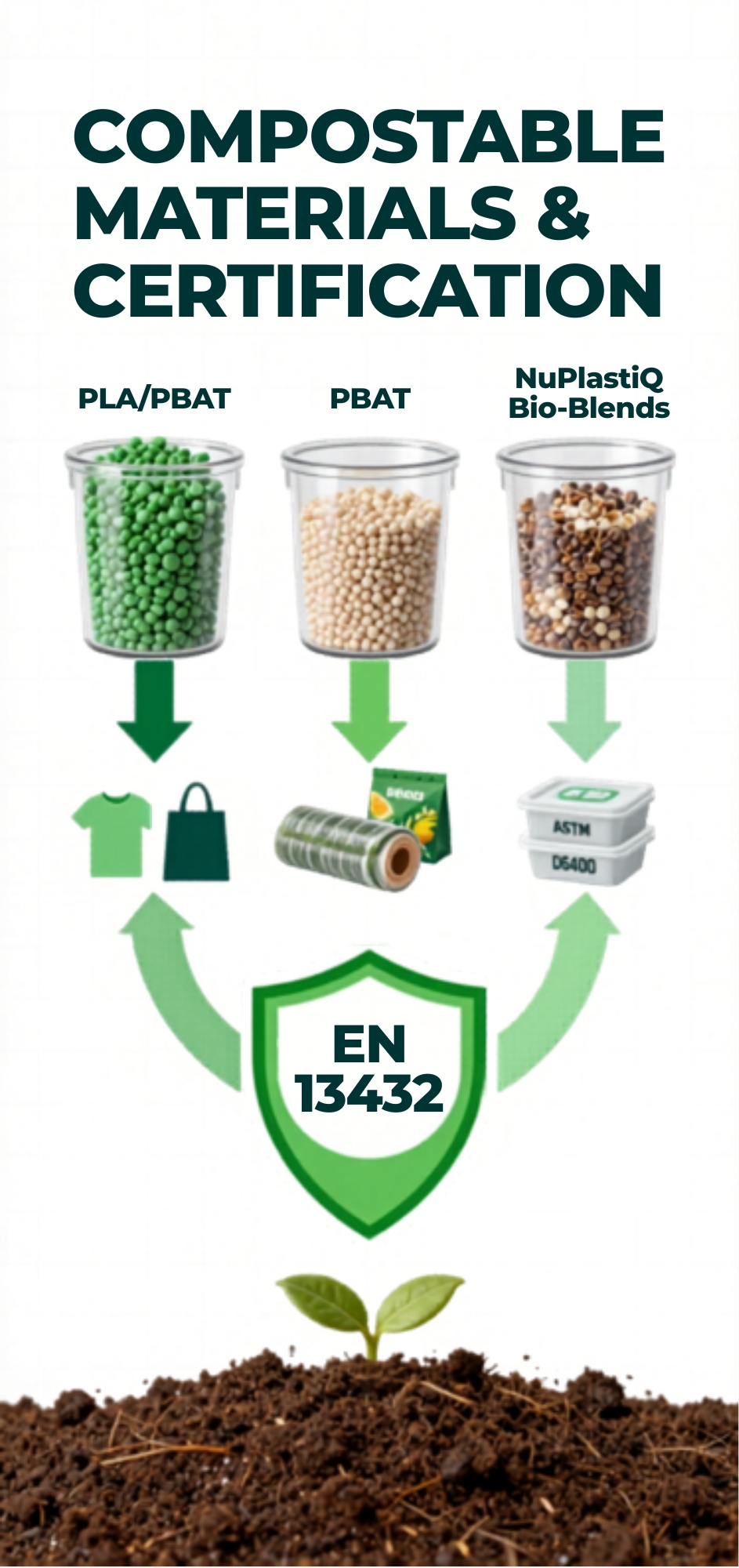 Sustainable Materials for Bag Production: What the Industry Is Using