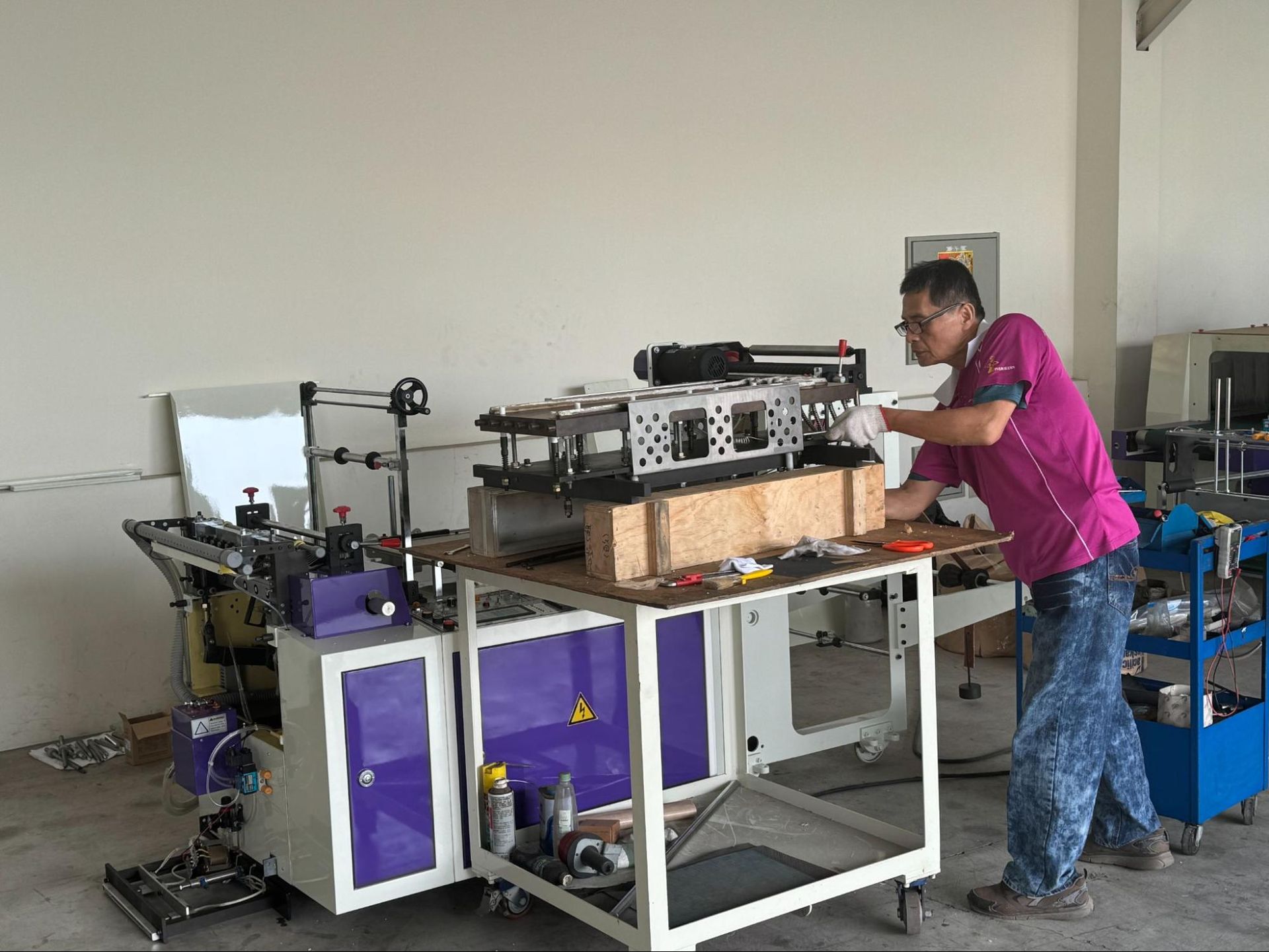 Parkins Plastic Machinery's Case in Focus: Performance Upgrade in Southeast Asia