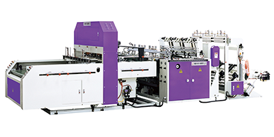 derstanding the Role of an Automatic Plastic Bag Making Machine