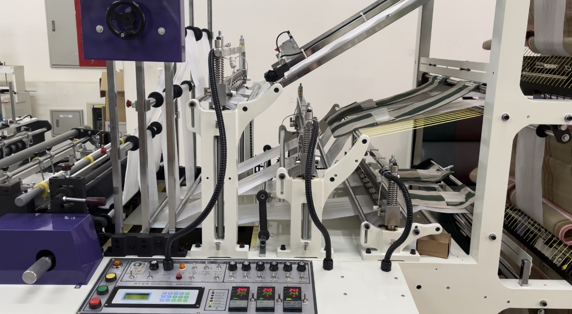 Why Automation Matters in Plastic Bag Production