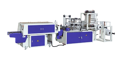 Electronic High-Speed Fully Automatic Glove Type Making Machine